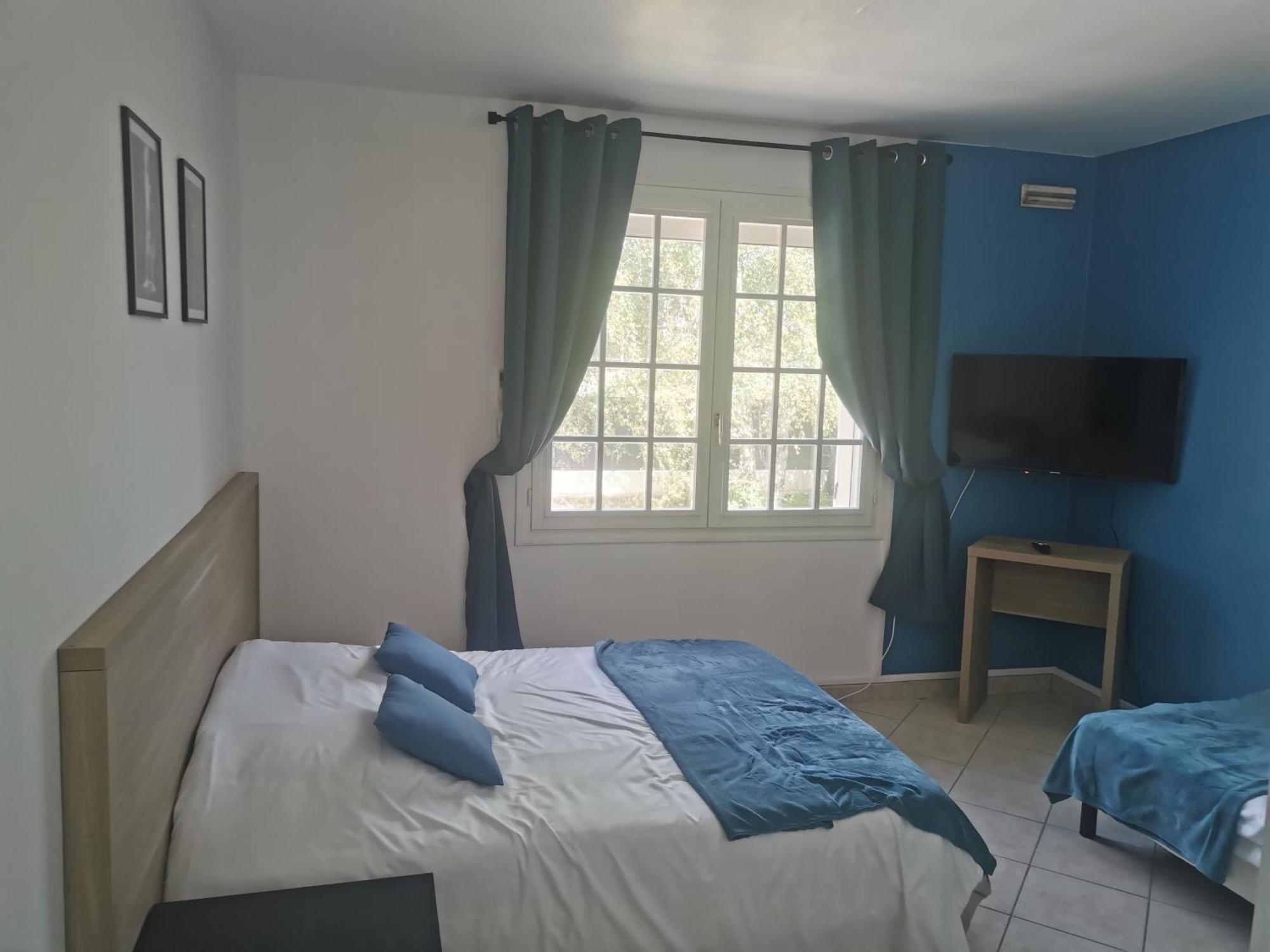Appartement 5 , Disneyland - Parking Gratuit - Maison Des Platanes Meaux Extérieur photo